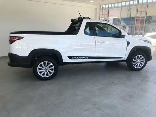 Fiat Strada Cabina Simple 0km 2020