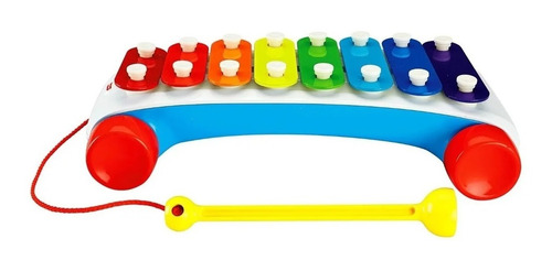 Imagem 2 de 10 de Xilofone - Brinquedo Musical - Fisher-price - Mattel - Cmy09