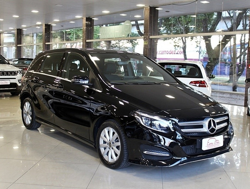 Mercedes B 200 1.6 Turbo 4p Gasolina Aut