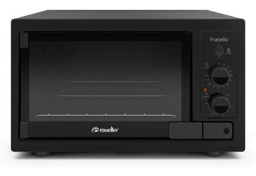 Forno Eletrico Fratello Com Timer Stile 220 V Mueller