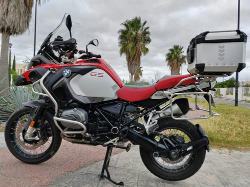 Bmw R 1200 Gs Adventure