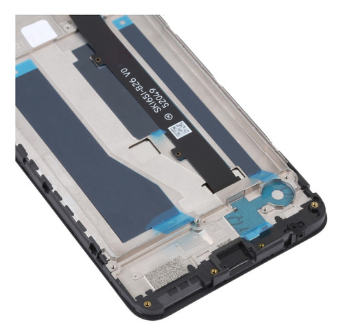 Pm Oem Lcd+touch Screen For Zte Blade A71 A7030 2021