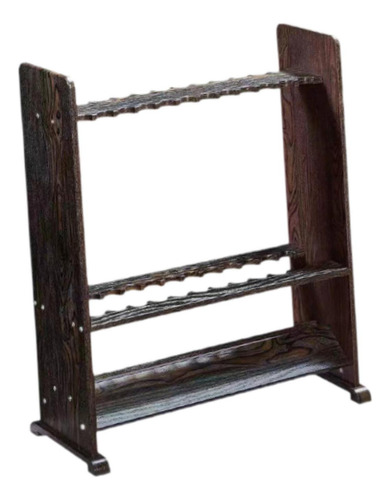 Pisulta Rata Ratura De Madera Stack Pista Snooker Rand Rack