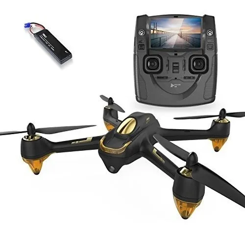 Hubsan H501ss X4 Fpv Drone Gps 58ghz Transmisor 1080p Hd Cam