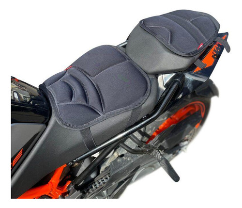 Cojines Para Moto Maxxim Comfort Talla S