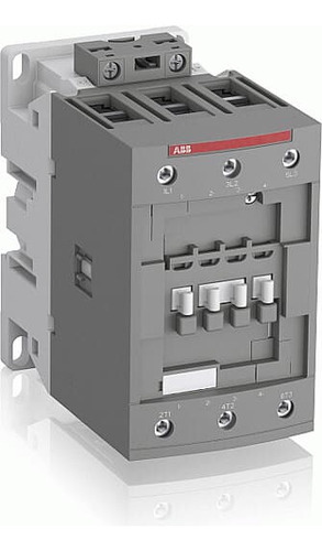 Contactor Abb Af Tripolar 96a 100-250v Ac/dc