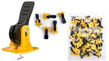 Nivelador De Reutilizables 50 Pcs 1.5 Mm
