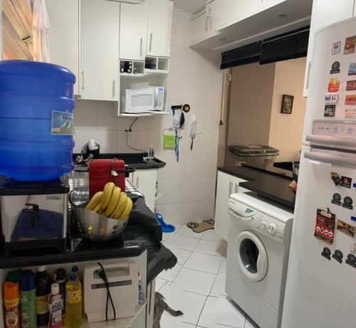 Imagem 3 de 19 de Apartamento Com 1 Dormitório À Venda, 61 M² Por R$ 600.000 - Vila Mariana - São Paulo/sp - Ap20183