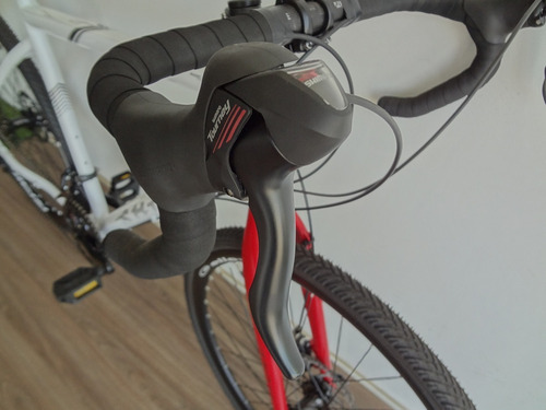 Imagem 5 de 8 de Bicicleta Show Gravel Shimano 14 Velocidades Freio A Disco