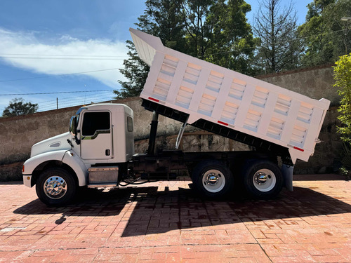 Camión De Volteo Kenworth T300 14m Nacional