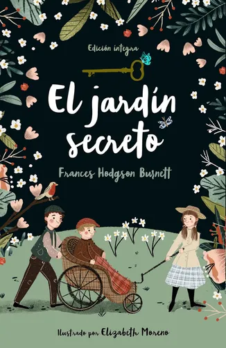 Libro: El Jardín Secreto The Secret Garden (spanish Edition)