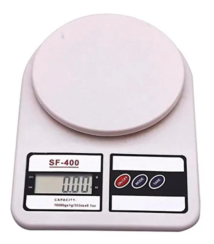 Balanza digital para alimentos hot sale