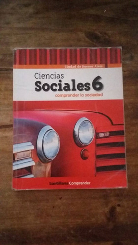 Libro Ciencias Sociales 6 Santillana Comprender (18)