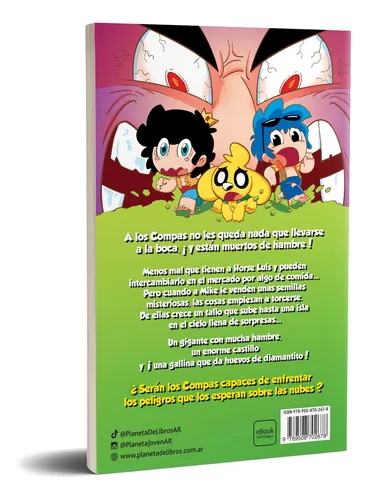 Los Compacuentos 2: Los Compas Y El Frijolito Mágico | Mismo