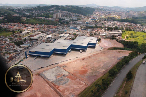 Galpão Industrial Para Locação, São Luiz (polvilho), Cajamar. - Ga0008
