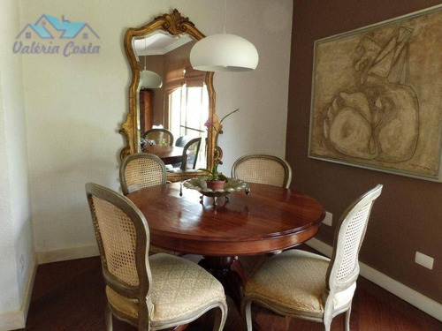 Imagem 4 de 21 de Apartamento À Venda, 118 M² Por R$ 510.000,00 - Panamby - São Paulo/sp - Ap1659