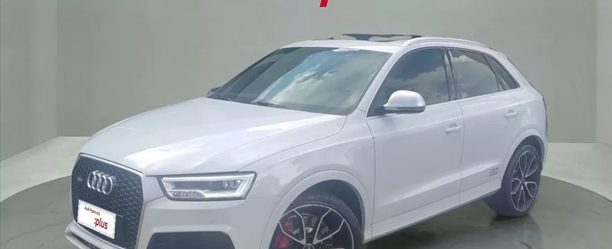 Rs Q3 2.5 Tfsi Quattro 20v 340cv Gasolina 4p S-tronic