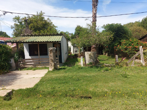 Venta Casa + Monoambiente En San Luis Con Cochera