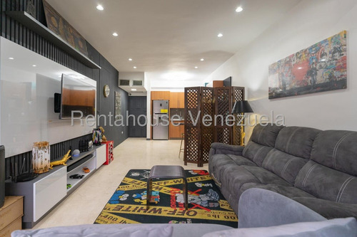 Apartamento En Venta Los Naranjos De Las Mercedes Mls #25-18484