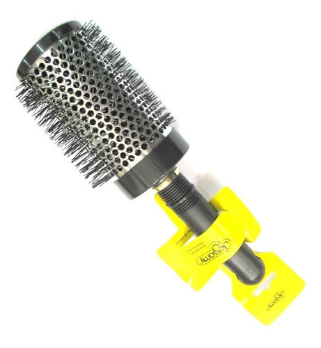Cepillo De Pelo Termico De Brushing Aluminio 56mm C6973