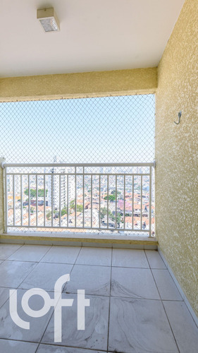 Imagem 5 de 30 de Apto Sacomã | 2 Quartos | 56 M² | Cond: R$700.00 | 1 Vaga - 1kqpu4r