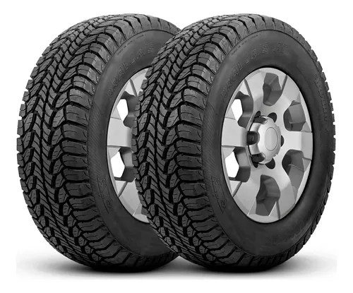 comprar Kit 2 Pneus 205\u002F70r15 Barum Bravuris At 96t By Continental