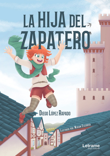 Libro La Hija Del Zapatero - Lã³pez Rapado, Diego