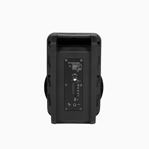 Bocina Bafle Portátil 8 Pulgadas Bluetooth Con Karaoke Tedge