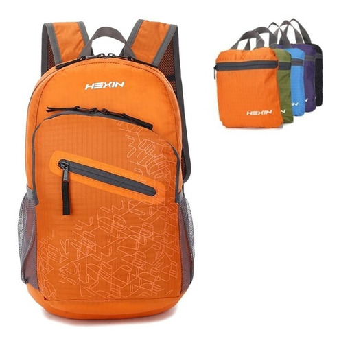 Morral Plegable 25 L Deportivo Playero Hiking, Picua Outdoor