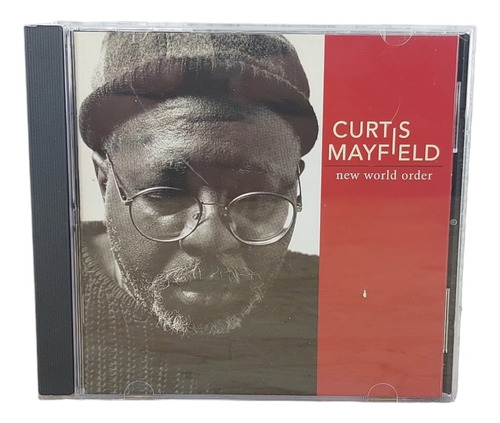 Curtis Mayfield - New World Order - U S A 
