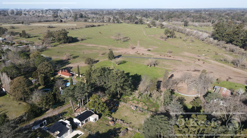 Lote En Venta En Barrio Cerrado Estancia San Juan Pereyra Iraola Hudson Berazategui