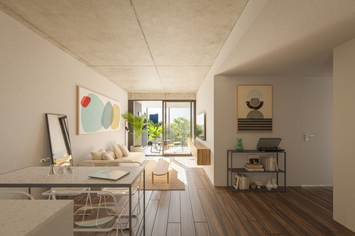 Departamento En Venta En Villa Crespo