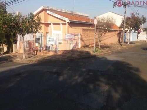 Imagem 5 de 19 de Casa Para Venda - Vila Teixeira - Campinas/sp - Ca01215