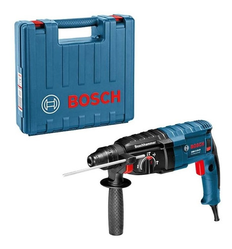 Martelete Rompedor 820w Gbh2-24d (220v) - Bosch