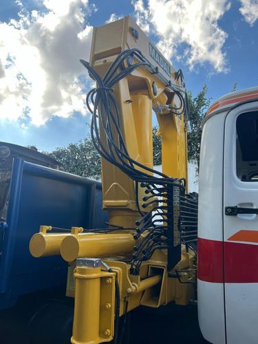 Muque Munck Muck Madal 30 Ton Mb 2214 Revisado Int