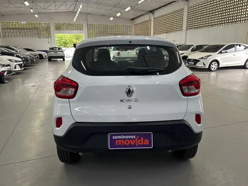 Renault Kwid Zen 1.0 12v SCe (Flex)