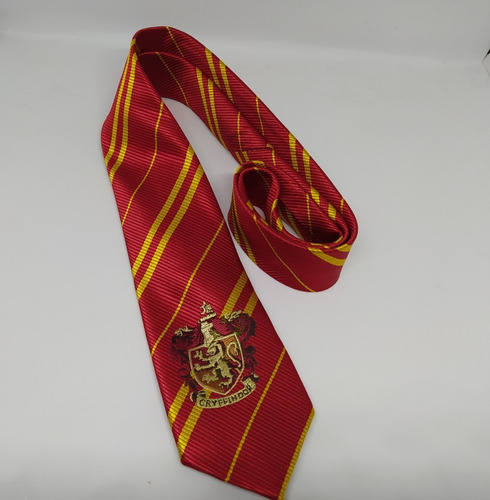 Corbata De Harry Potter Gryffindor