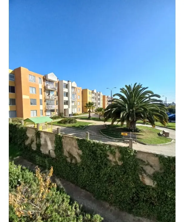 Imagen 3 de 17 de Departamento En Venta En Sol Del Pacífico, Quilpué