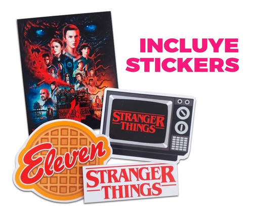 Playera Stranger Things Billy