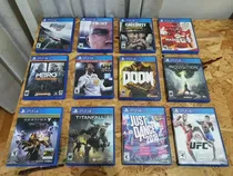 Comprar Remate De Juegos Playstation 4 Ps4 Originales !!!