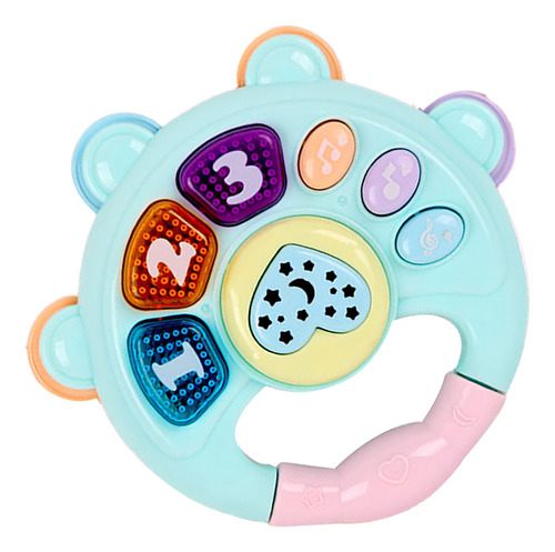 Instrumentos Musicales Para Niños Pequeños Bebés Grab Shaker