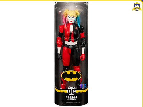 Justice League | Harley Quinn | 30 Centímetros