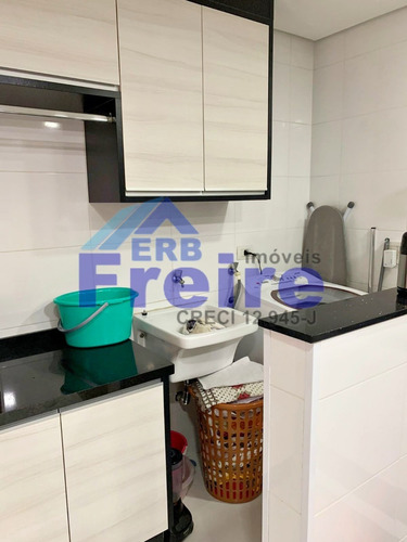 Imagem 21 de 26 de Mobiliado! 3 Dorms 2 Suítes 2 Banheiros 3 Vagas Churrasqueira 190m² Centro Do Rudge Ramos/são Bernardo Do Campo Apa01170