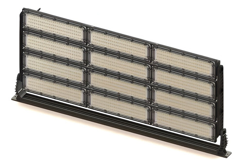 Refletor Jr Iluminação Rj-bst1500 1,5kw Led Preto
