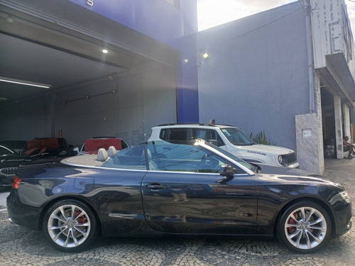 Audi A5 2.0 TFSI CABRIOLET 16V GASOLINA 4P MULTITRONIC