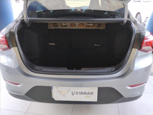 Chevrolet Onix 1.0 TURBO FLEX PLUS PREMIER AUTOMÁTICO