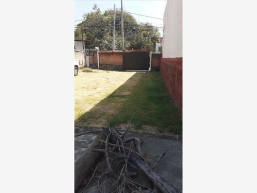 Terreno En Venta Terreno Habitacional O Comercial Sobre Calzada De Los Reges Cuernavaca