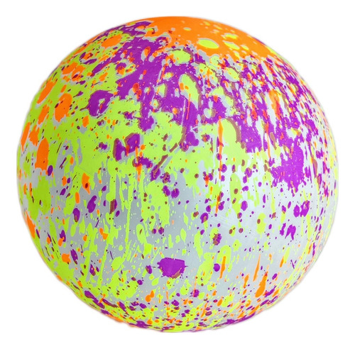 Pelota Grande Con Luz