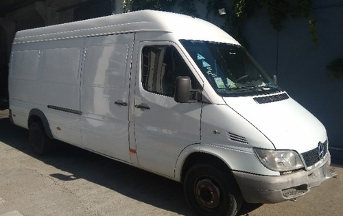 Mercedes Sprinter 413 Cdi Furgon Año 20
