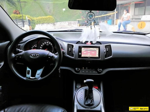 Kia New Sportage Lx Aut 2.0 4x4.